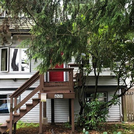 West Point Grey Guest House Langley Extérieur photo