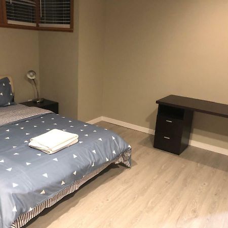 West Point Grey Guest House Langley Extérieur photo