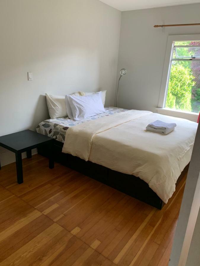 West Point Grey Guest House Langley Extérieur photo