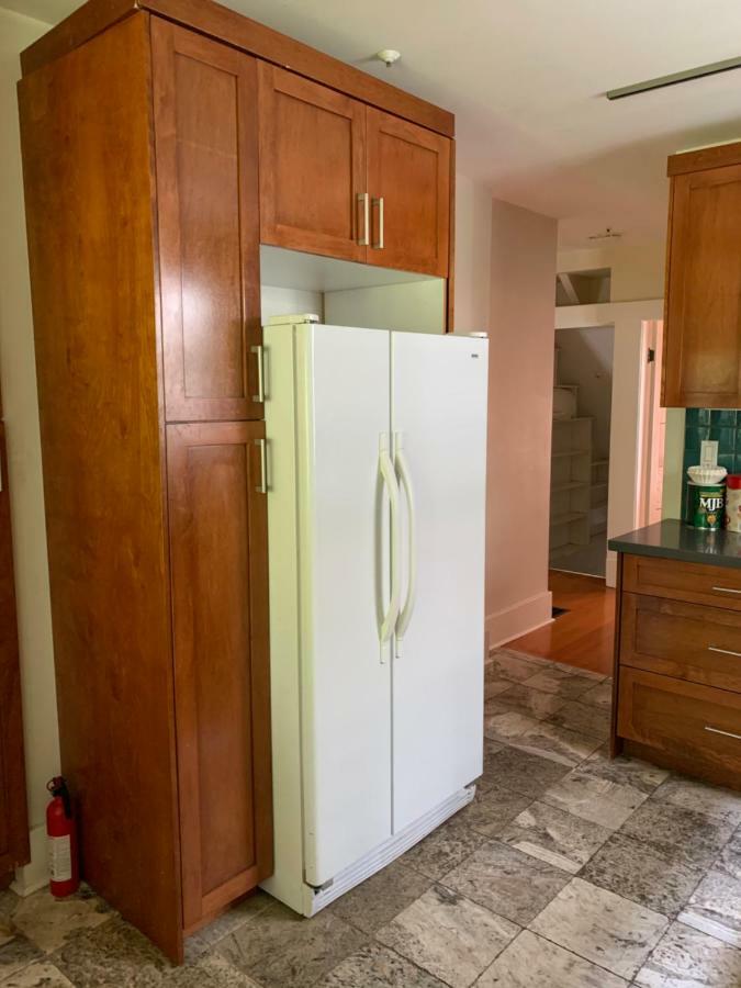 West Point Grey Guest House Langley Extérieur photo
