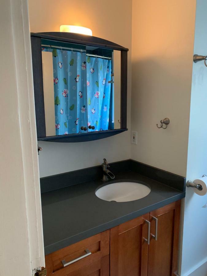 West Point Grey Guest House Langley Extérieur photo