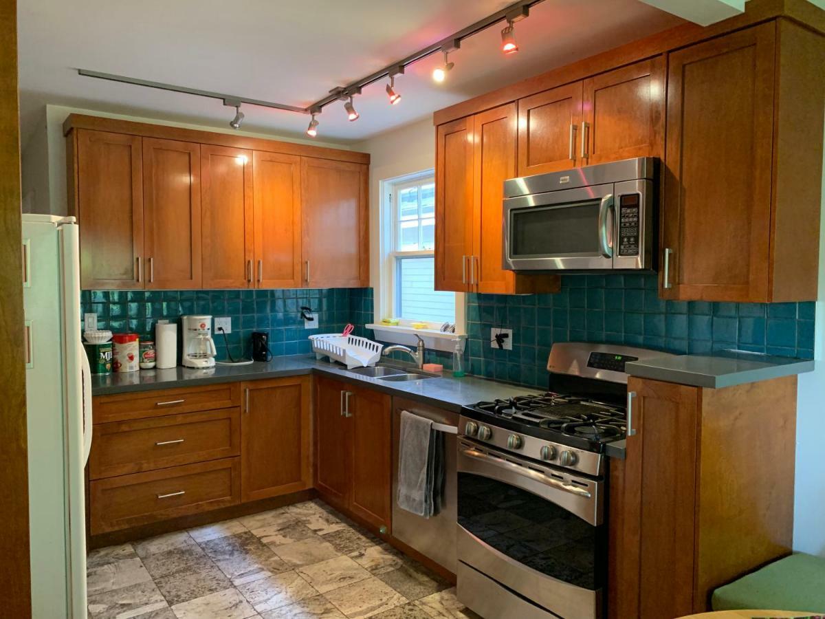 West Point Grey Guest House Langley Extérieur photo
