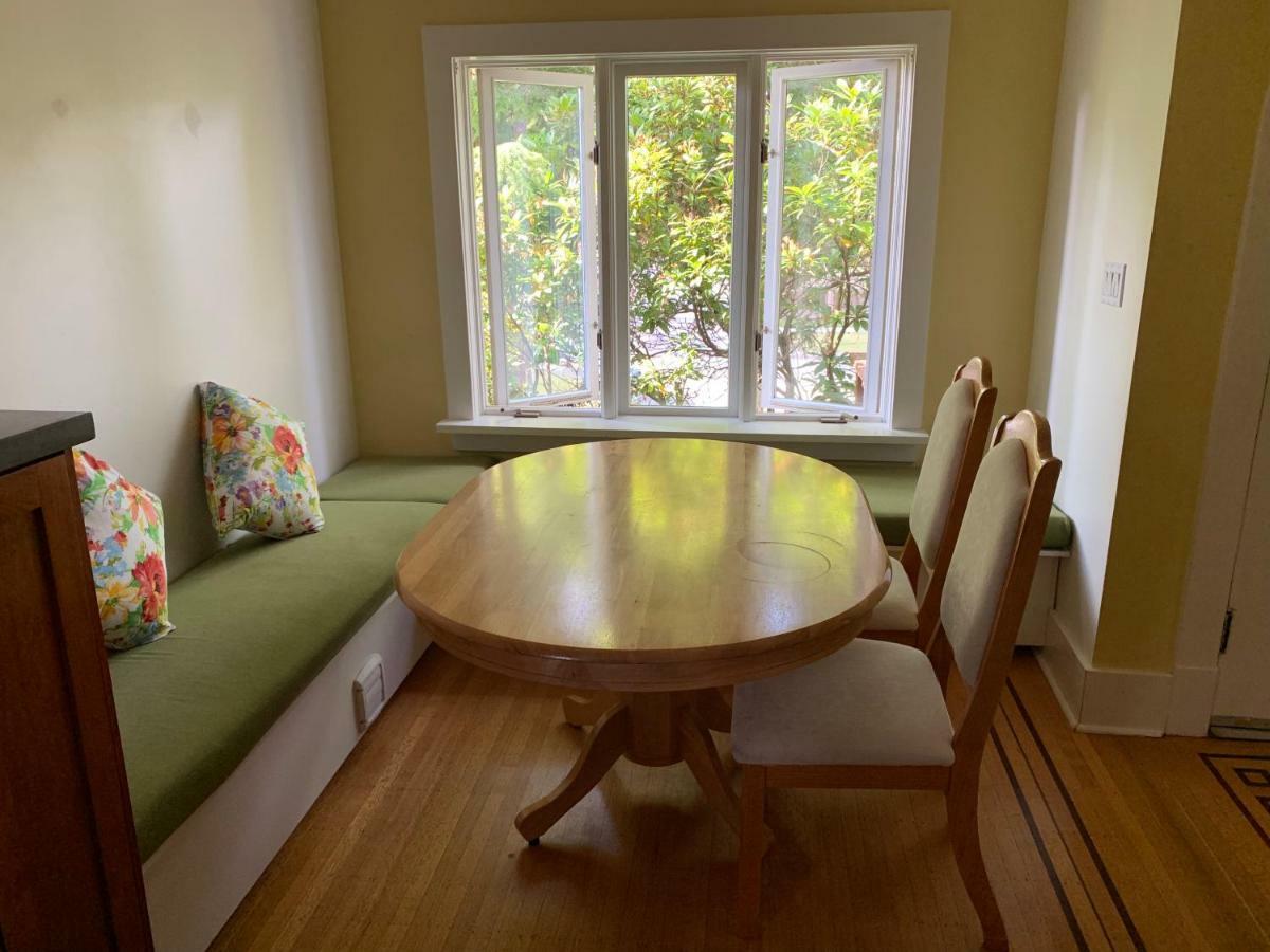 West Point Grey Guest House Langley Extérieur photo