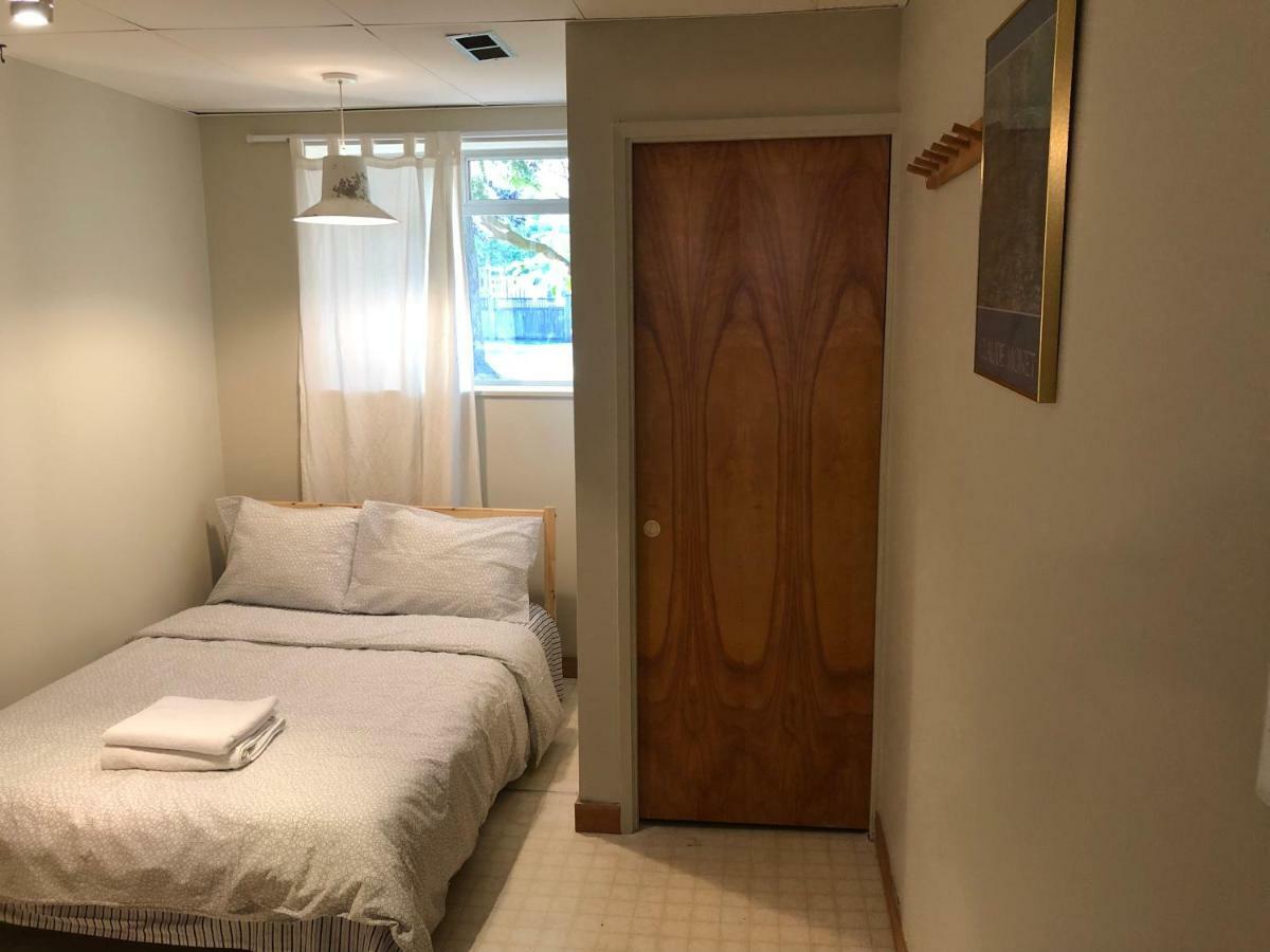 West Point Grey Guest House Langley Extérieur photo