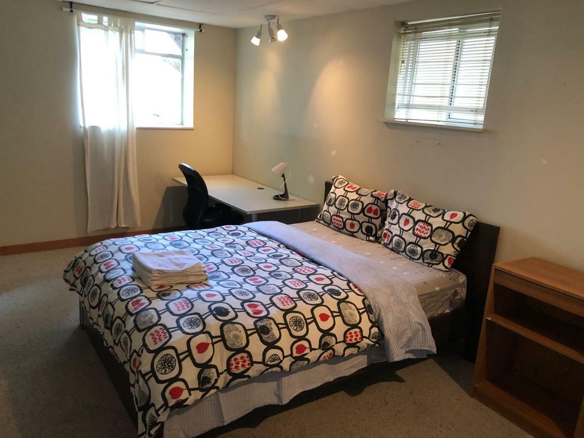 West Point Grey Guest House Langley Extérieur photo