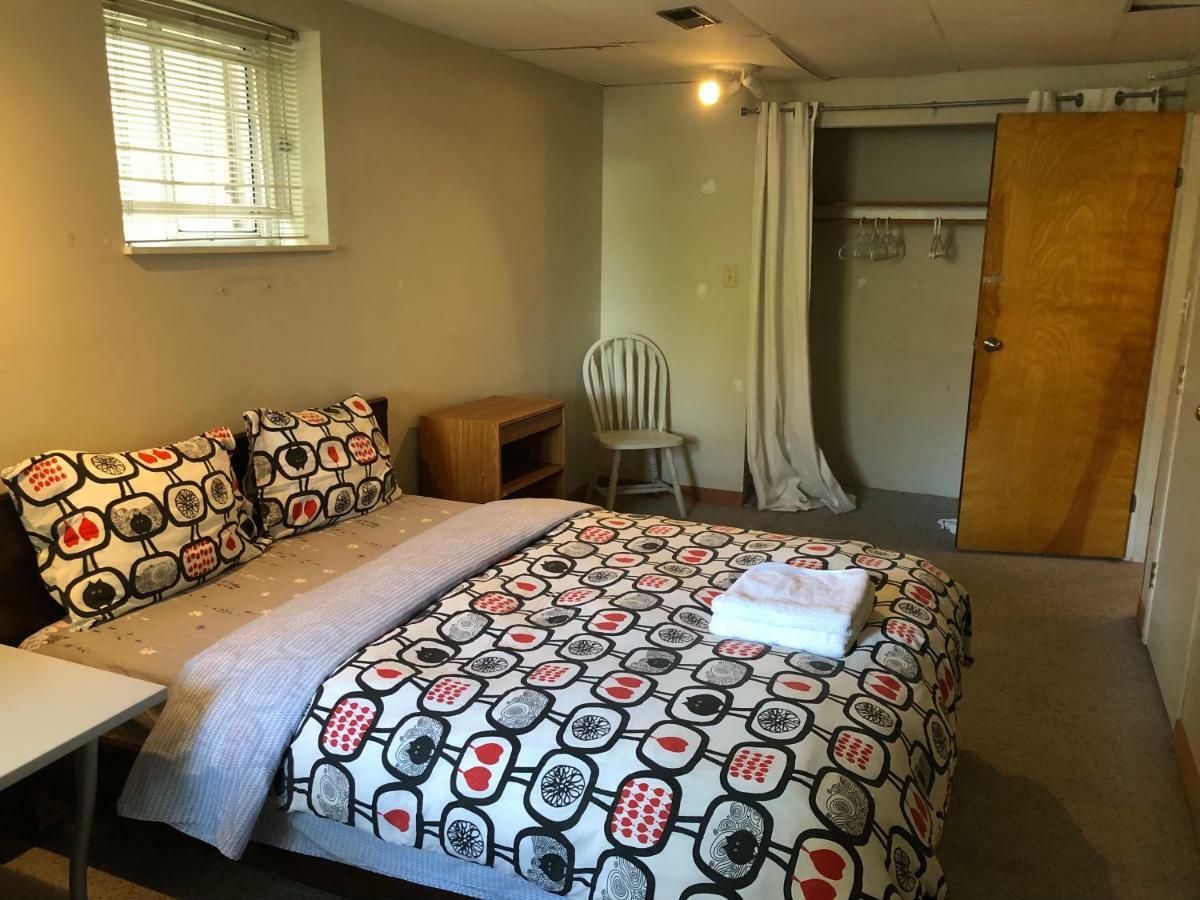 West Point Grey Guest House Langley Extérieur photo