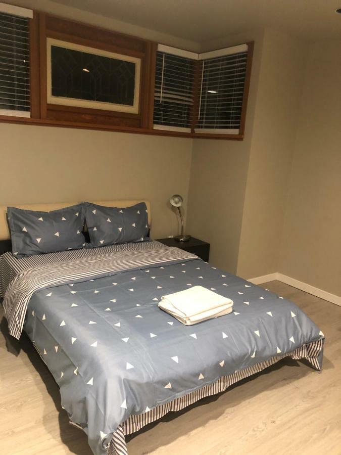 West Point Grey Guest House Langley Extérieur photo