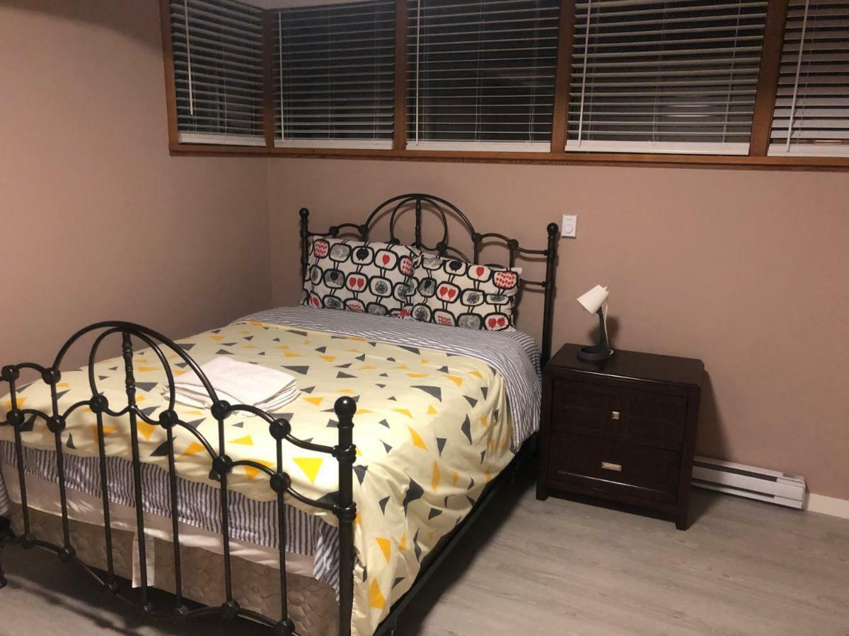 West Point Grey Guest House Langley Extérieur photo